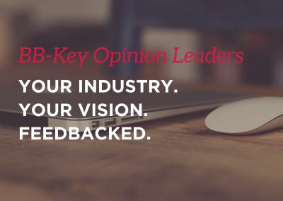 BB-Key Opinion Leaders