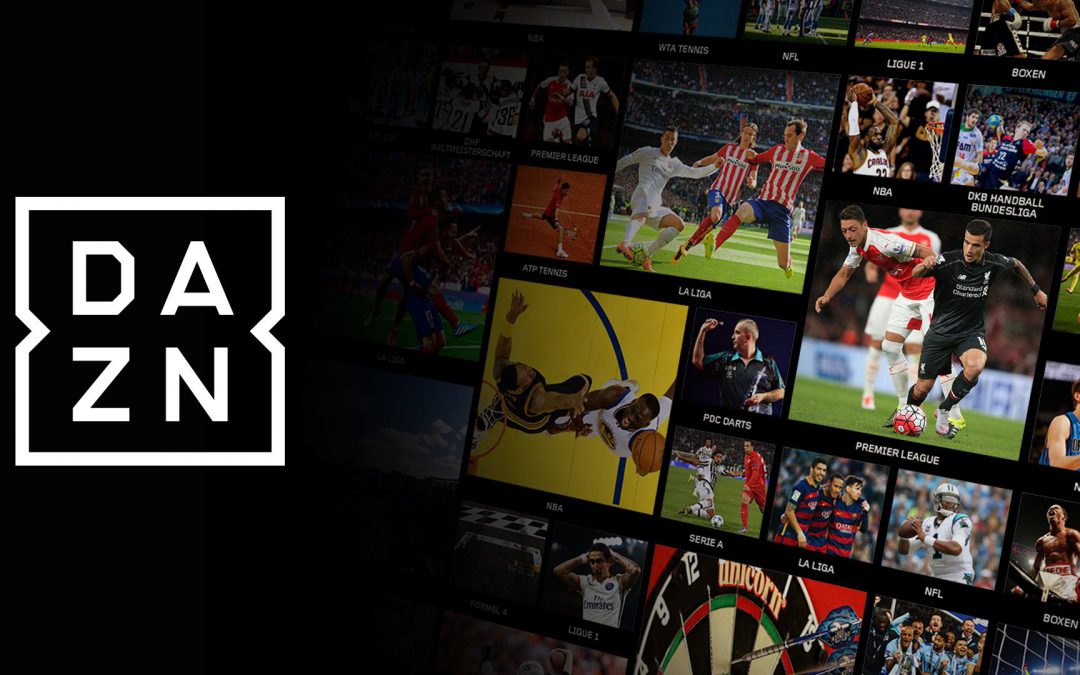 Key features de DAZN, la OTT de deportes que está revolucionando el mercado