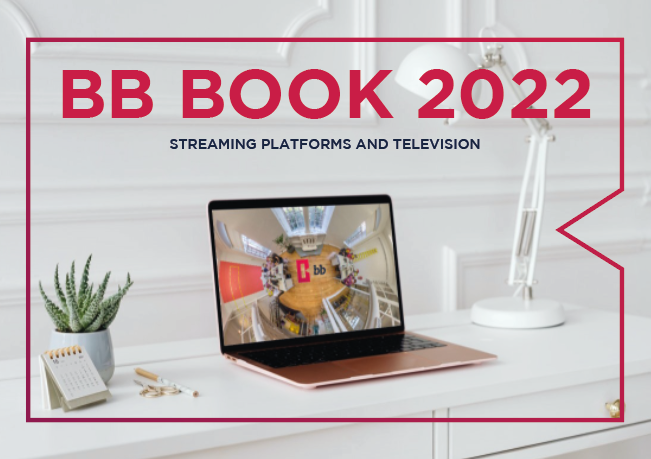 Free Report | BB BOOK 2022: Streaming Platforms & Television