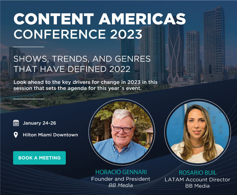 BB Media at Content Americas 2023
