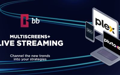 Channel the new trends into your strategies with Multiscreens+ | Live Streaming