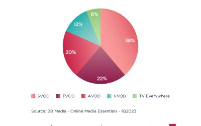 Exploring the Diversity of Business Models in EMEA’s Streaming Services