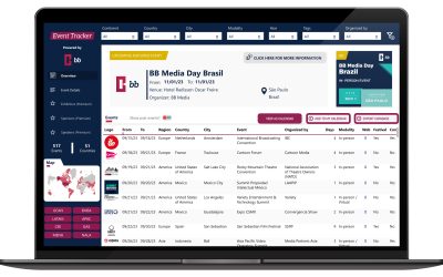 BB Media Launches New Service Event Tracker