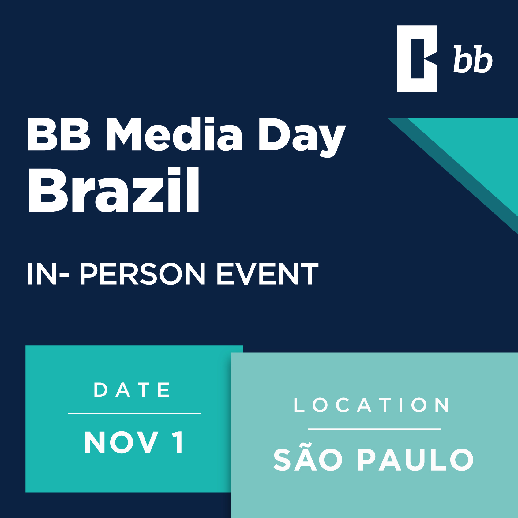 BB Media Day Brasil 2023 - Fotos e Apresentações - BB Media